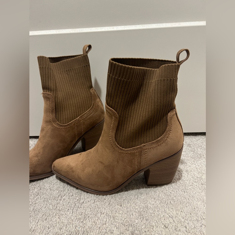 Target Brown Boots
